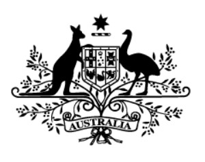 Logo de l'Ambassade d'Australie en France